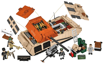 COBI Panzerkampfwagen VIII Maus - Limited Edition Set 3137