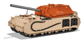 COBI Panzerkampfwagen VIII Maus - Limited Edition Set 3137