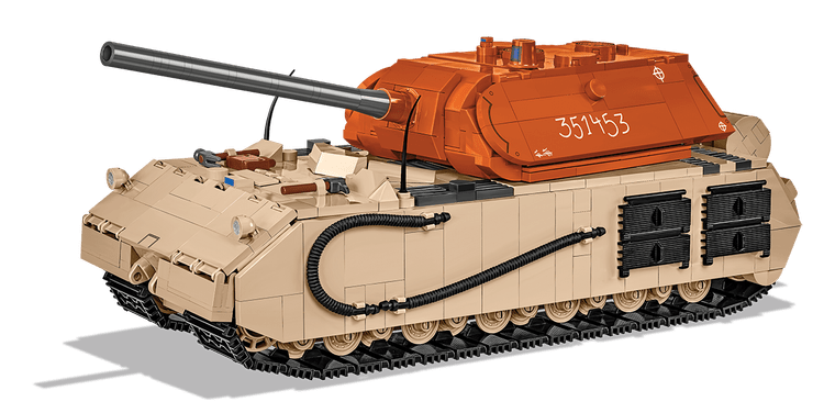 COBI Panzerkampfwagen VIII Maus - Limited Edition Set 3137