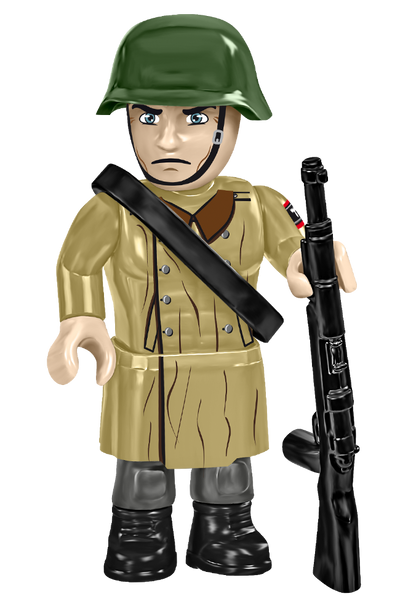 COBI Panzer VIII Maus Set 3138