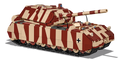 COBI Panzer VIII Maus Set 3138