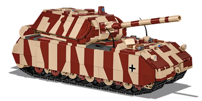 COBI Panzer VIII Maus Set 3138