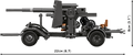 COBI 8.8 cm Flak 18 with Carriage Set 3140