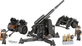 COBI 8.8 cm Flak 18 with Carriage Set 3140
