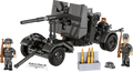 COBI 8.8 cm Flak 18 with Carriage Set 3140