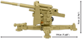 COBI 8.8 cm Flak 18 Set 3141