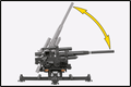 COBI 10,5 cm Flak 39 Set 3142