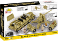 COBI Sd.Kfz.8 Towing 8.8 cm Flak 36 Set 3143
