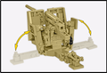 COBI Sd.Kfz.8 Towing 8.8 cm Flak 36 Set 3143