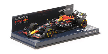 Minichamps ORACLE RED BULL RACING RB19 - MAX VERSTAPPEN - WINNER ITALIAN GP 2023 #417231501