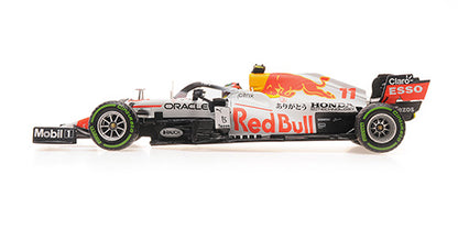 RED BULL RACING HONDA RB16B – SERGIO PEREZ – 3RD TURKISH GP 2021