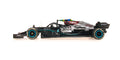 Minichamps 1:43 Mercedes-AMG Petronas Formula One Team W12 E Performance - Hamilton, Winner Brazilian GP 2021
