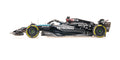 Minichamps 1:43 Mercedes-AMG F1 W15 - George Russell 2024 Season - #410240163
