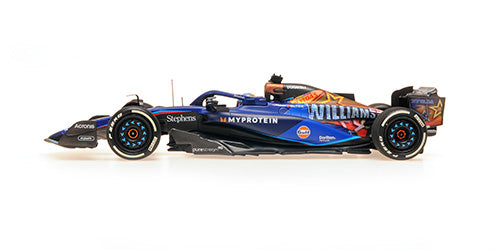 Minichamps WILLIAMS RACING FW45 - ALEX ALBON - LAS VEGAS GP – 2023 417232223