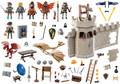 Playmobil 70778 – Advent Calendar: Novelmore – Dario’s Workshop