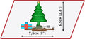 COBI Christmas Gift Set 20008