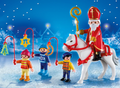Playmobil 5593 – Christmas Parade