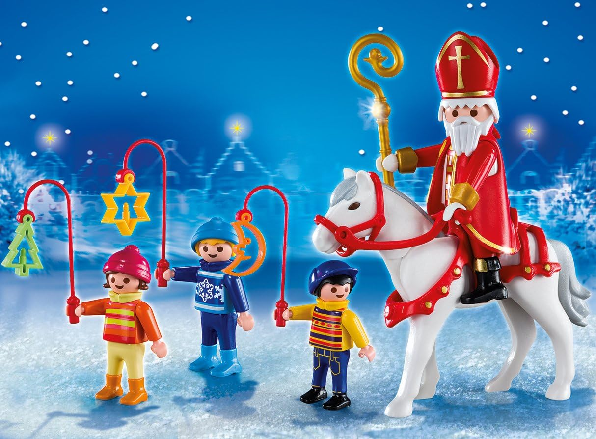 Playmobil 5593 – Christmas Parade