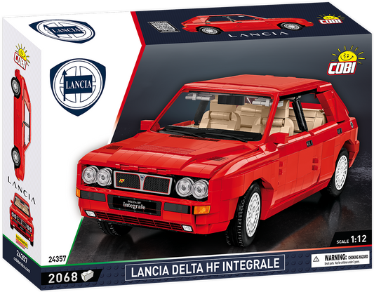 COBI Lancia Delta HF Integrale Set 24357