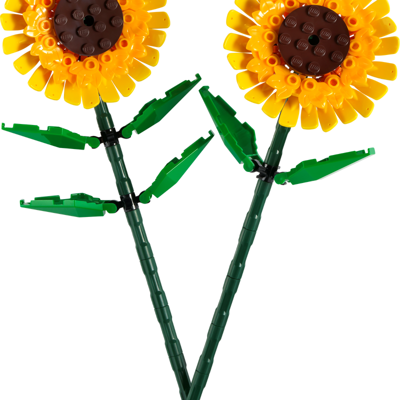 LEGO Sunflowers Set 40524