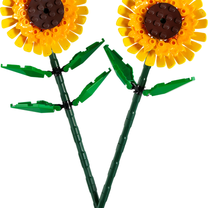LEGO Sunflowers Set 40524