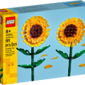 LEGO Sunflowers Set 40524