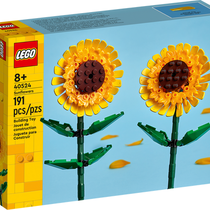 LEGO Sunflowers Set 40524