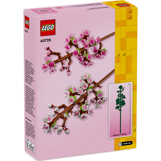 LEGO Cherry Blossoms Set 40725