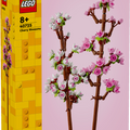 LEGO Cherry Blossoms Set 40725