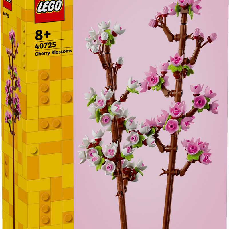 LEGO Cherry Blossoms Set 40725