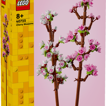 LEGO Cherry Blossoms Set 40725