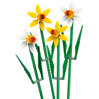 LEGO Daffodils Set 40747