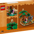 LEGO African Savanna Diorama Set 40784