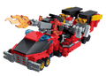 QMan Iron fist commander #41302