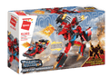 QMan Iron fist commander #41302