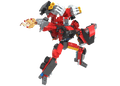 QMan Iron fist commander #41302