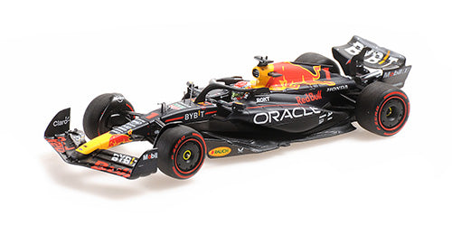 Minichamps 1:43 Red Bull RB19 - Max Verstappen Winner Bahrain GP 2023 #417230101