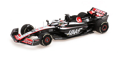 Minichamps 1:43 Haas VF-23 - Kevin Magnussen Bahrain GP 2023 #417230120