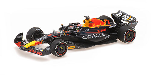 Minichamps 1:43 Red Bull Racing RB19 - Max Verstappen 2023 Canadian GP Winner - #417230901