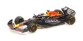 Minichamps ORACLE RED BULL RACING RB19 - MAX VERSTAPPEN - WINNER BELGIAN GP 2023 #417231301