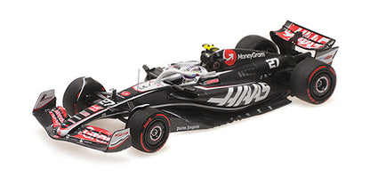 Minichamps Moneygram Haas F1 Team VF-24 Nico Hülkenberg