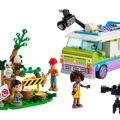 LEGO Friends Newsroom Van Set 41749