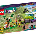 LEGO Friends Newsroom Van Set 41749