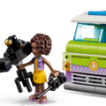 LEGO Friends Newsroom Van Set 41749