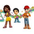 LEGO Friends Newsroom Van Set 41749