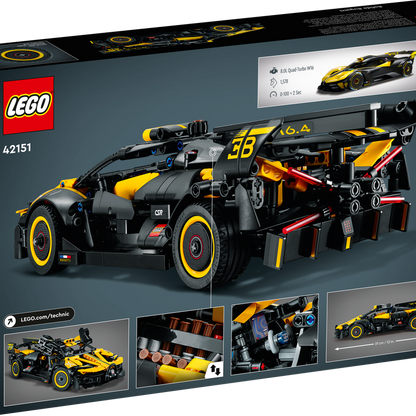 LEGO Bugatti Bolide Set 42151