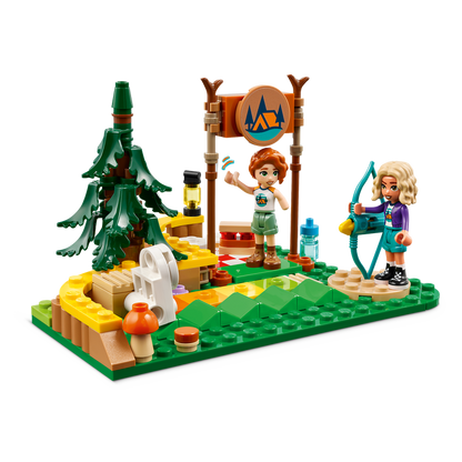 LEGO Friends Adventure Camp Archery Range Set 42622
