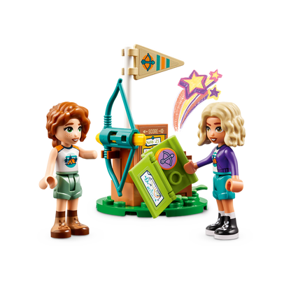 LEGO Friends Adventure Camp Archery Range Set 42622