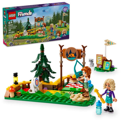 LEGO Friends Adventure Camp Archery Range Set 42622