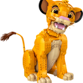LEGO Disney Young Simba the Lion King Set 43247